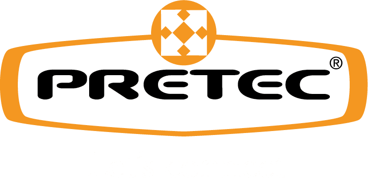 Pretec-logo-registered-trademark-Lets-connect-white