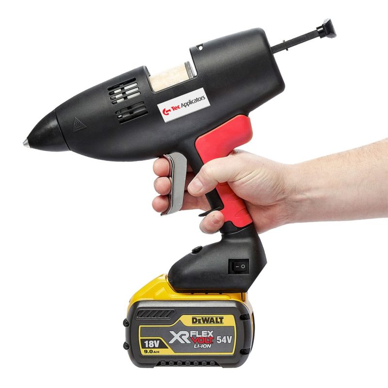 Limpistol TEC 3508 - Bilde 2